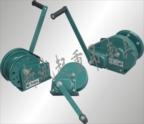 供应美国艾培尔手摇跨顶/手摇绞盘机/新诚起重工具